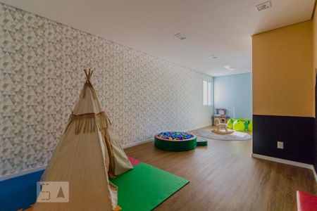 Apartamento à venda com 77m², 3 quartos e 2 vagas Apartamento à venda com 77m², 3 quartos e 2 vagasBrinquedoteca