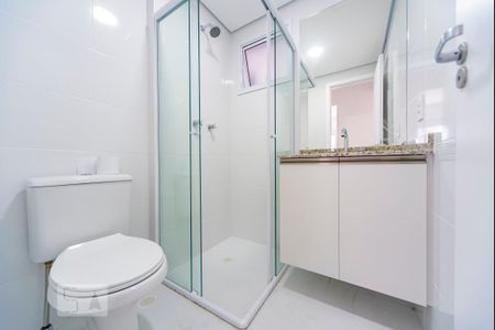 Apartamento à venda com 77m², 3 quartos e 2 vagas Apartamento à venda com 77m², 3 quartos e 2 vagasBanheiro