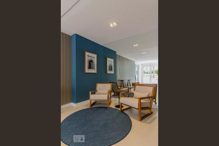 Apartamento à venda com 77m², 3 quartos e 2 vagas Apartamento à venda com 77m², 3 quartos e 2 vagasHall de Entrada