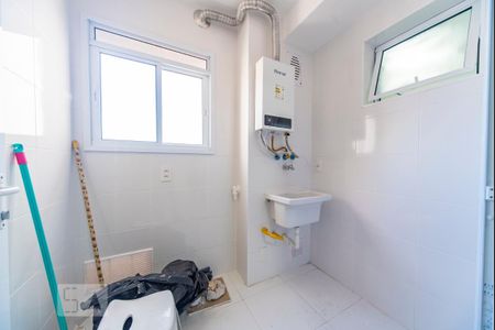 Apartamento à venda com 77m², 3 quartos e 2 vagas Apartamento à venda com 77m², 3 quartos e 2 vagasÁrea de Serviço