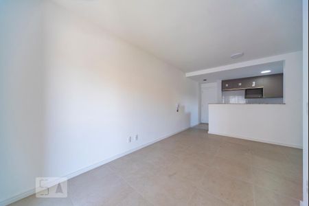 Sala de apartamento à venda com 3 quartos, 77m² em Vila Floresta, Santo André
