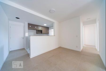 Sala de apartamento à venda com 3 quartos, 77m² em Vila Floresta, Santo André