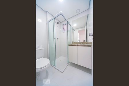 Apartamento à venda com 77m², 3 quartos e 2 vagas Apartamento à venda com 77m², 3 quartos e 2 vagasBanheiro