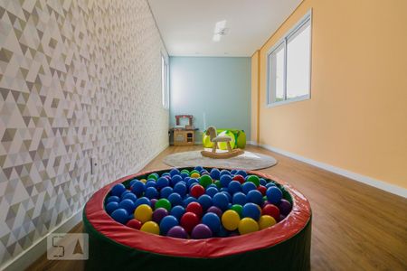 Apartamento à venda com 77m², 3 quartos e 2 vagas Apartamento à venda com 77m², 3 quartos e 2 vagasBrinquedoteca