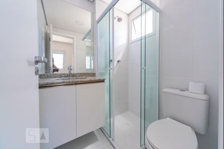Apartamento à venda com 77m², 3 quartos e 2 vagas Apartamento à venda com 77m², 3 quartos e 2 vagasBanheiro do Quarto 3