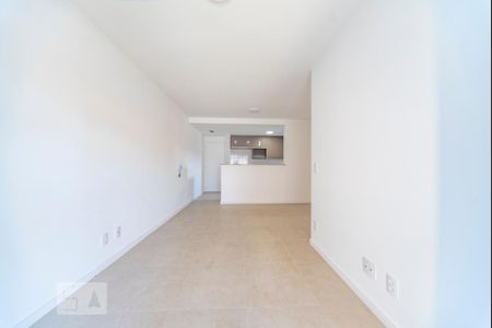 Sala de apartamento à venda com 3 quartos, 77m² em Vila Floresta, Santo André