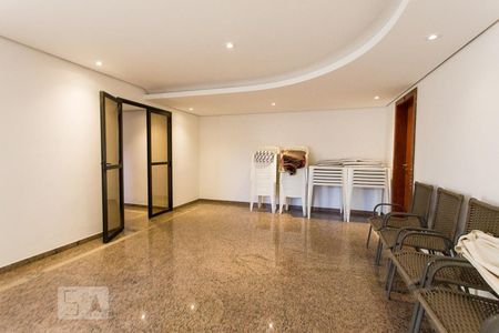 Apartamento à venda com 171m², 3 quartos e 3 vagasÁrea comum - Salão de festas