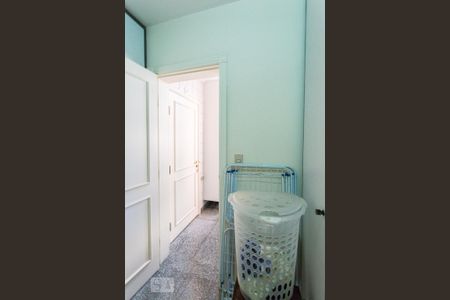 Apartamento à venda com 171m², 3 quartos e 3 vagasQuarto de Serviço