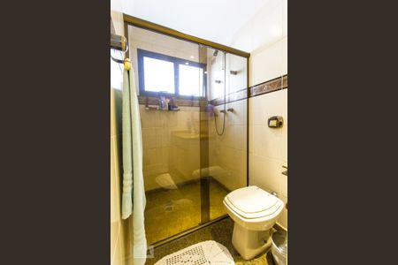 Apartamento à venda com 171m², 3 quartos e 3 vagasBanheiro da Suíte 1