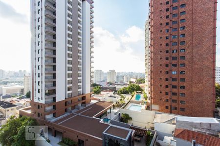 Apartamento à venda com 171m², 3 quartos e 3 vagasVista da Suíte 3