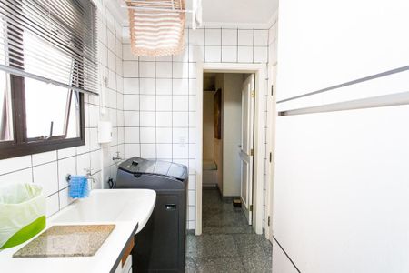 Apartamento à venda com 171m², 3 quartos e 3 vagasÁrea de Serviço