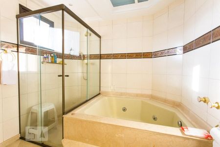 Apartamento à venda com 171m², 3 quartos e 3 vagasBanheiro da Suíte 3