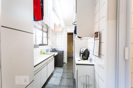 Apartamento à venda com 171m², 3 quartos e 3 vagasÁrea de Serviço
