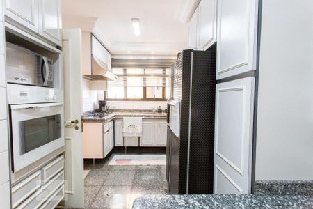 Apartamento à venda com 171m², 3 quartos e 3 vagasCozinha