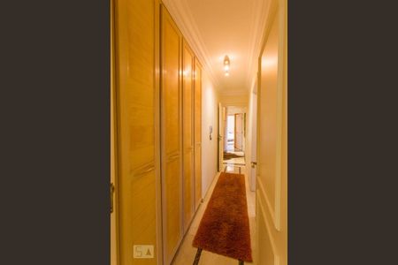 Apartamento à venda com 171m², 3 quartos e 3 vagasCorredor