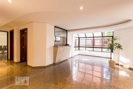 Apartamento à venda com 171m², 3 quartos e 3 vagasÁrea comum - Salão de festas