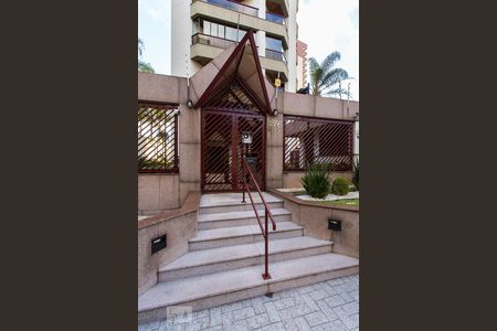 Apartamento à venda com 171m², 3 quartos e 3 vagasFachada