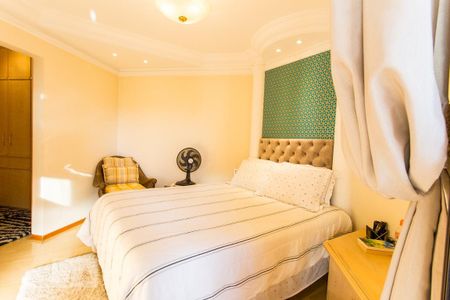 Apartamento à venda com 171m², 3 quartos e 3 vagasSuíte 3