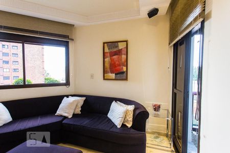Apartamento à venda com 171m², 3 quartos e 3 vagasSala de TV