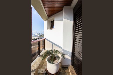 Apartamento à venda com 171m², 3 quartos e 3 vagasVaranda da Suíte 3