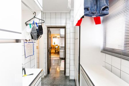 Apartamento à venda com 171m², 3 quartos e 3 vagasÁrea de Serviço