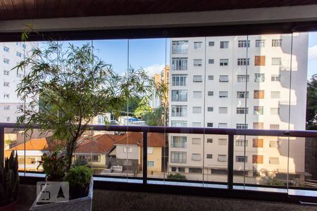 Apartamento à venda com 171m², 3 quartos e 3 vagasVaranda da Sala