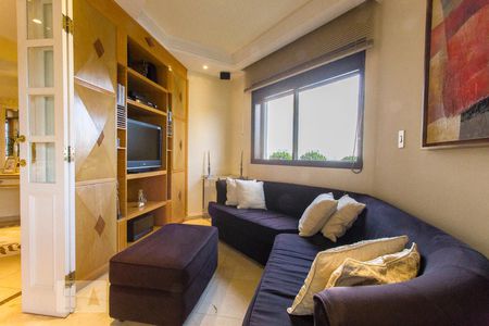 Sala de TV de apartamento à venda com 3 quartos, 171m² em Parque da Mooca, São Paulo