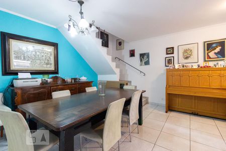 Sala de Jantar de casa para alugar com 4 quartos, 140m² em Imirim, São Paulo