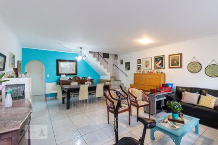 Sala de Jantar de casa para alugar com 4 quartos, 140m² em Imirim, São Paulo