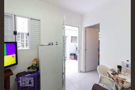 Casa à venda com 140m², 4 quartos e 2 vagasQuarto de Serviço