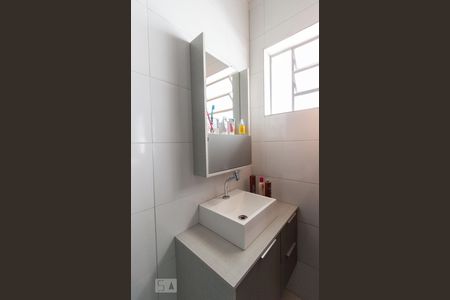 Banheiro de casa para alugar com 4 quartos, 140m² em Imirim, São Paulo