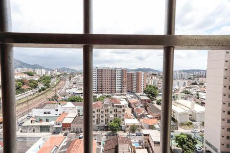 Vista Sala de apartamento para alugar com 2 quartos, 55m² em Engenho Novo, Rio de Janeiro