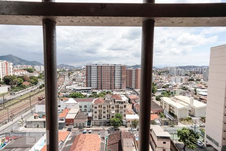 Vista Quarto de apartamento para alugar com 2 quartos, 55m² em Engenho Novo, Rio de Janeiro