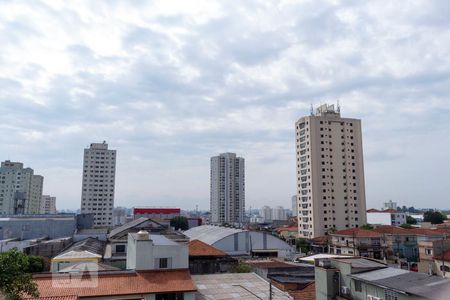 Vista de apartamento para alugar com 2 quartos, 48m² em Vila Moinho Velho, São Paulo