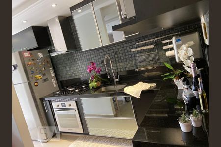 Cozinha de apartamento para alugar com 2 quartos, 58m² em Jacarepaguá, Rio de Janeiro