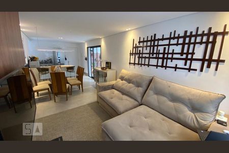 Sala de apartamento para alugar com 2 quartos, 172m² em Santo Antônio, Belo Horizonte
