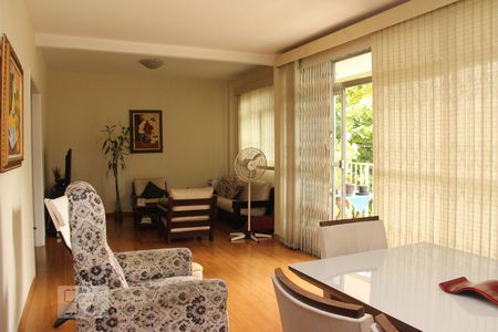 sala de apartamento à venda com 3 quartos, 150m² em Maracanã, Rio de Janeiro