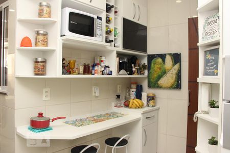 Apartamento à venda com 150m², 3 quartos e 1 vagacozinha