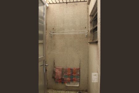 varanda de apartamento à venda com 3 quartos, 150m² em Maracanã, Rio de Janeiro