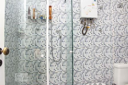 banheiro 2 de apartamento à venda com 3 quartos, 150m² em Maracanã, Rio de Janeiro