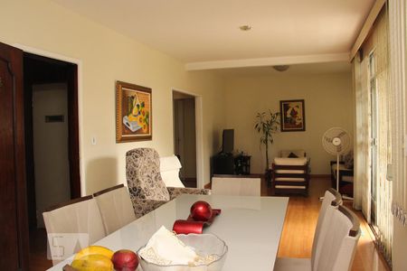 sala de apartamento à venda com 3 quartos, 150m² em Maracanã, Rio de Janeiro