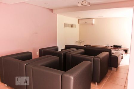 Apartamento para alugar com 80m², 2 quartos e 1 vagaHome Cinema 