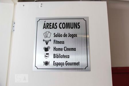Apartamento para alugar com 80m², 2 quartos e 1 vagaÁrea comum