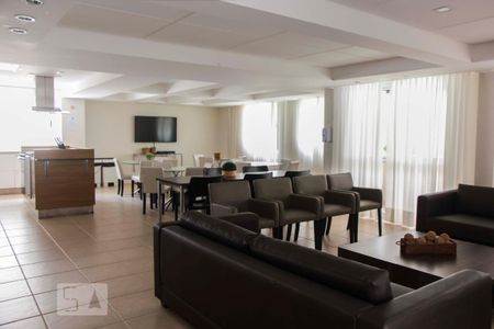 Apartamento para alugar com 80m², 2 quartos e 1 vagaEspaço Gourmet