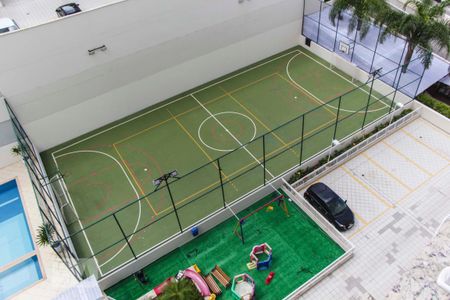 vista da Sacada de apartamento para alugar com 2 quartos, 80m² em Itacorubi, Florianópolis