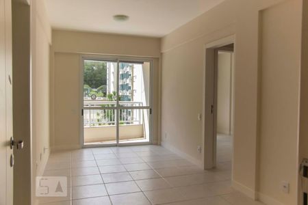 Sala de apartamento para alugar com 2 quartos, 80m² em Itacorubi, Florianópolis