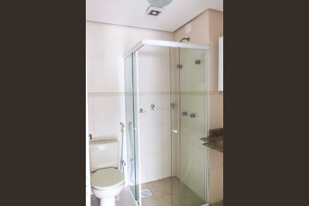 Apartamento para alugar com 80m², 2 quartos e 1 vagaBanheiro da Suíte