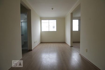 Sala de apartamento para alugar com 2 quartos, 55m² em Jardim Leonor, São Paulo