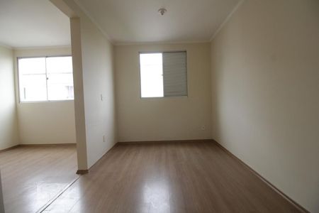 Sala de apartamento para alugar com 2 quartos, 55m² em Jardim Leonor, São Paulo
