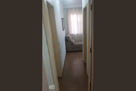 Corredor de apartamento à venda com 2 quartos, 55m² em Vila Isabel, Rio de Janeiro